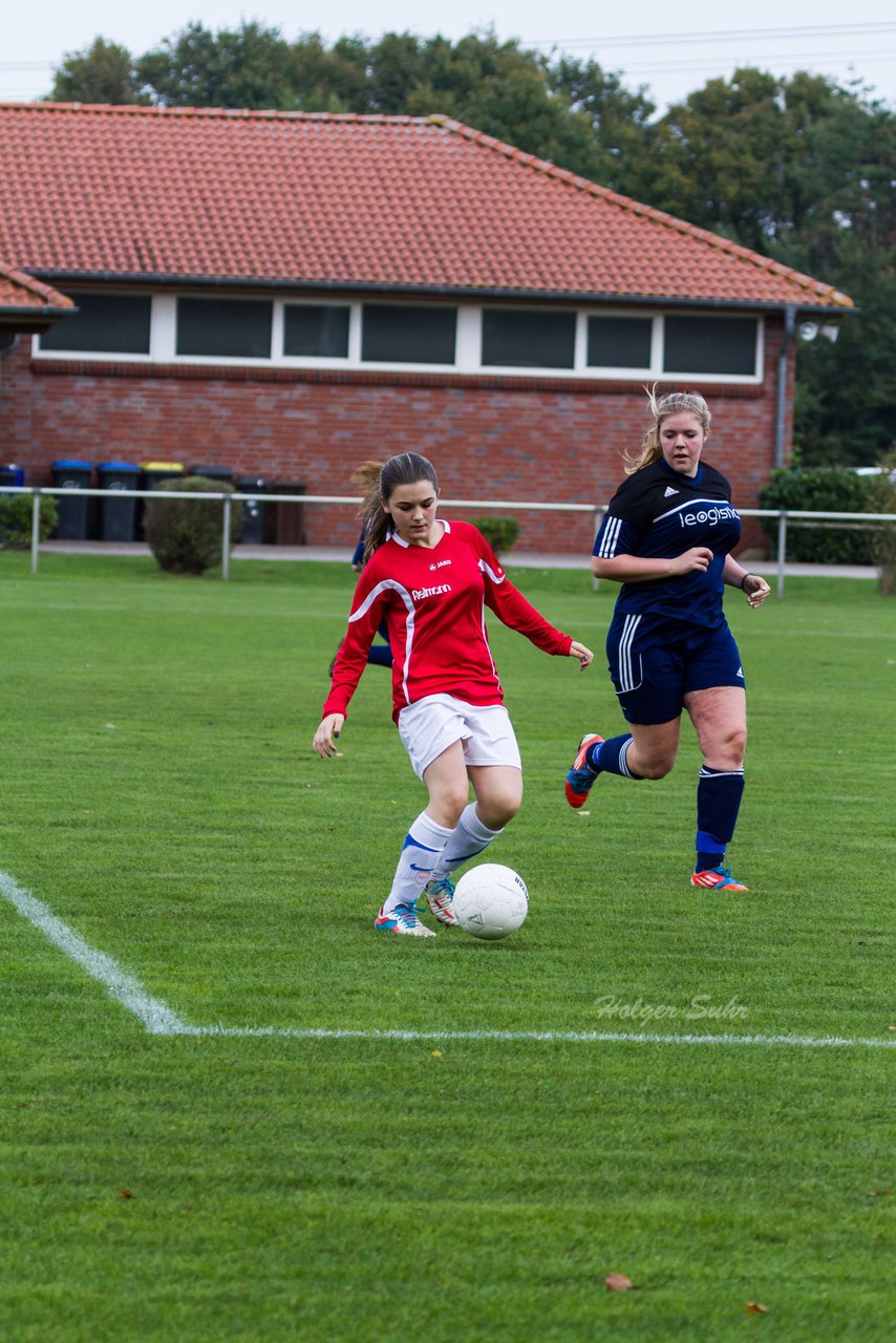 Bild 193 - B-Juniorinnen MSG Eiderkanal - SG Trittau/Sdstormarn : Ergebnis: 2:1